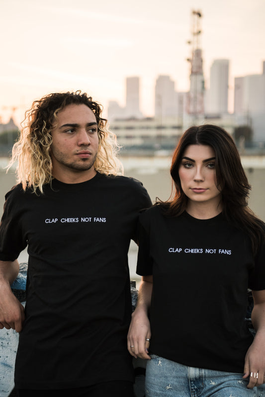 Clap Cheeks Not Fans Shirt